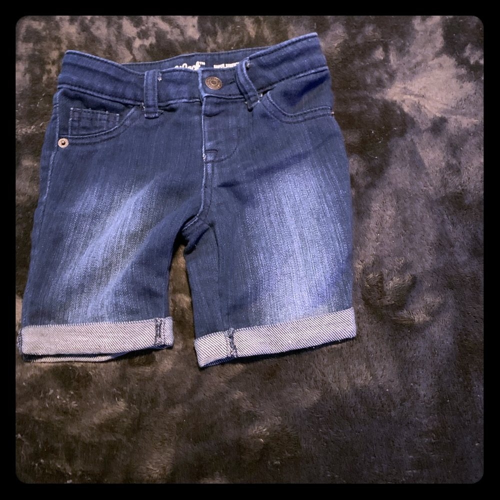 Little girl pants